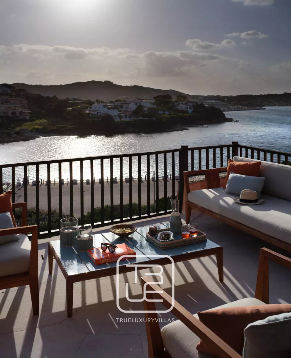 Penthouse Porto Cervo