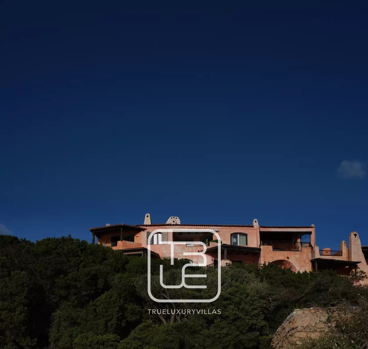 Penthouse Porto Cervo