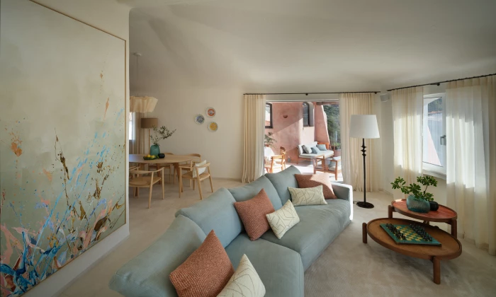 Penthouse Porto Cervo