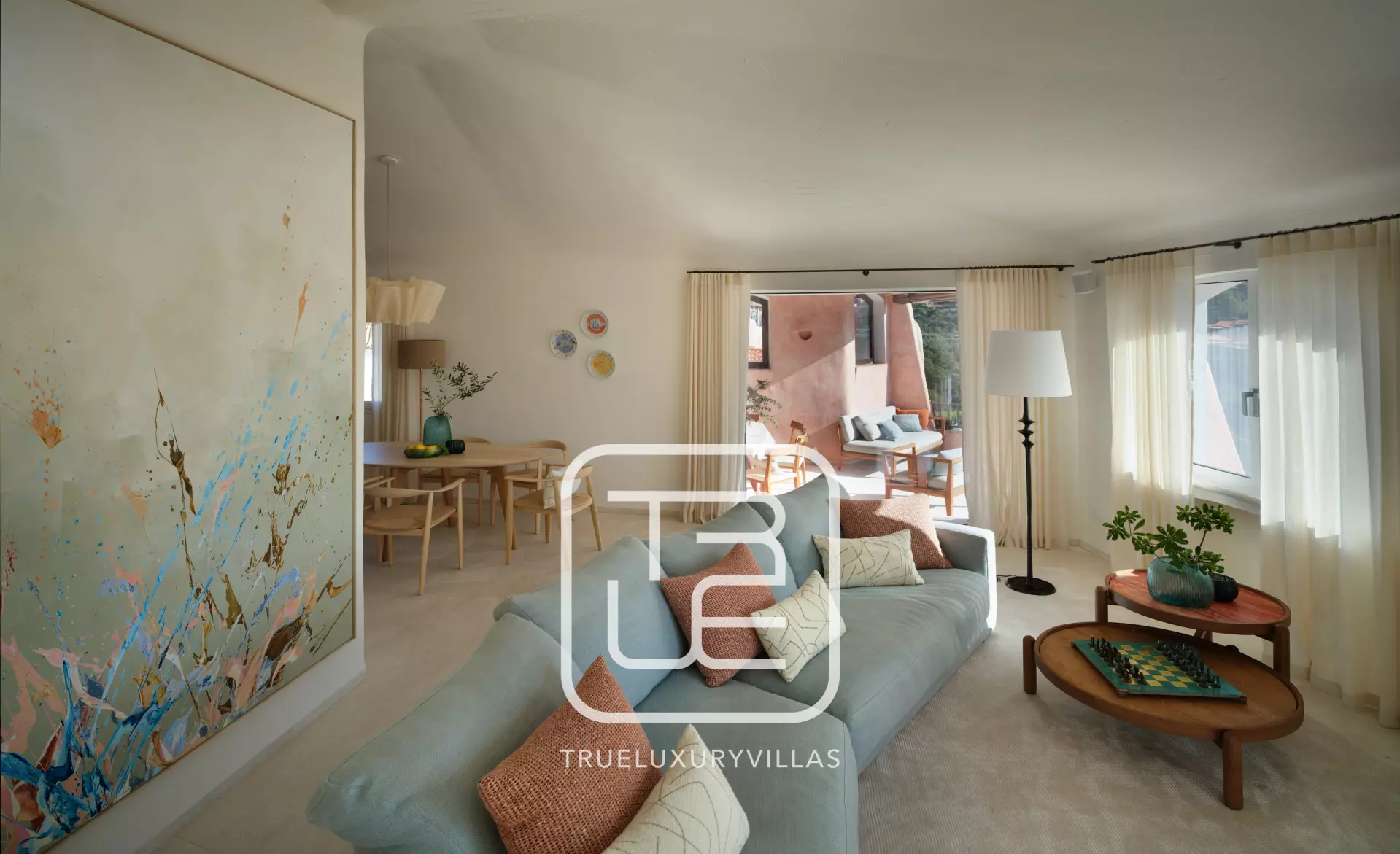 Penthouse Porto Cervo