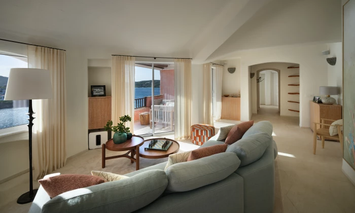 Penthouse Porto Cervo