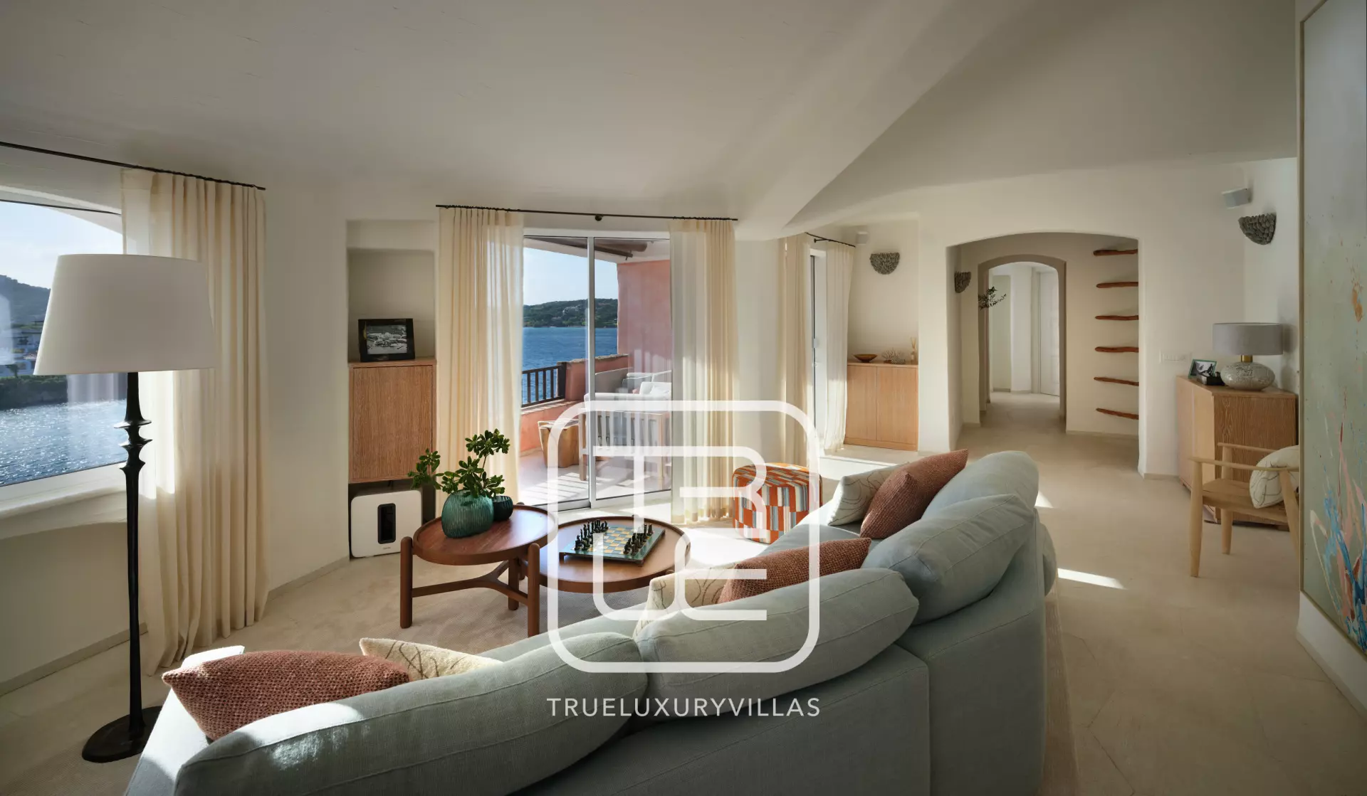 Penthouse Porto Cervo
