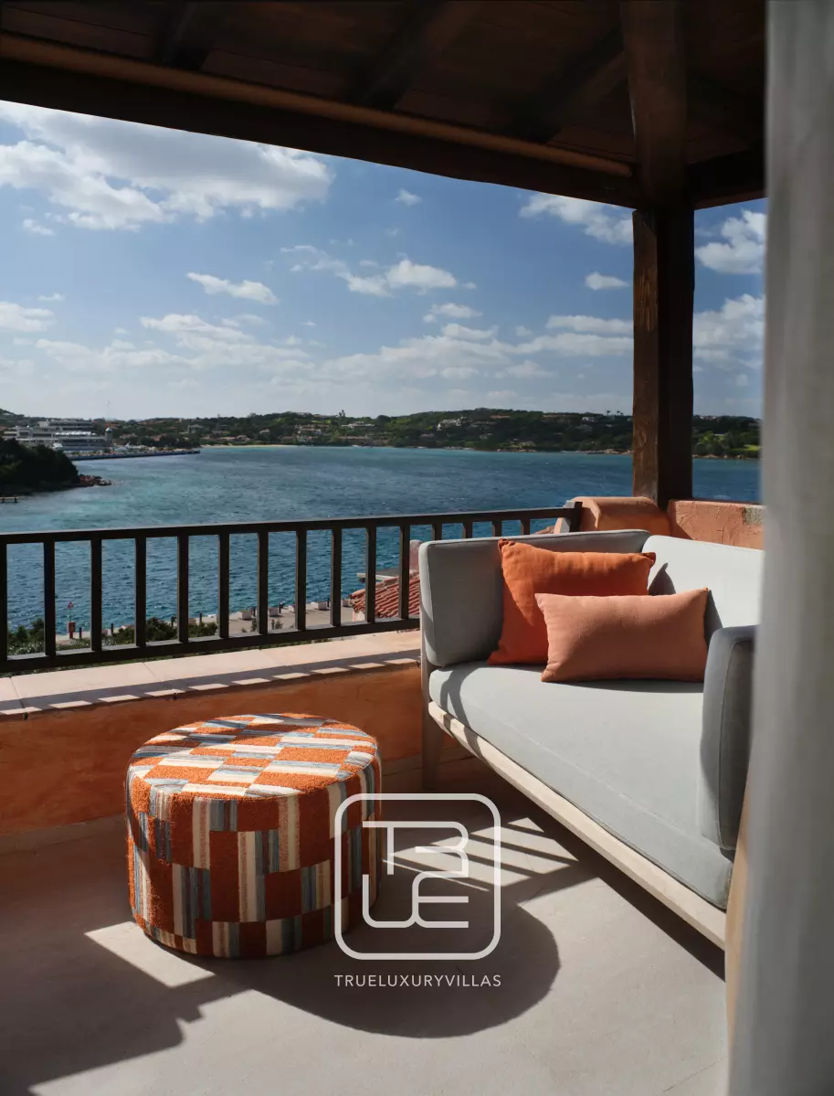 Penthouse Porto Cervo