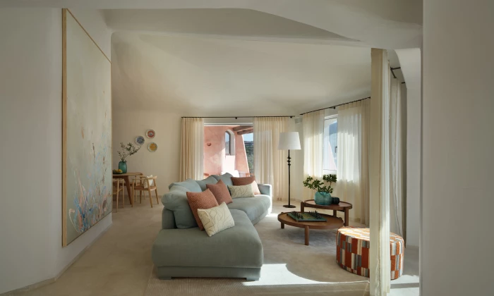 Penthouse Porto Cervo