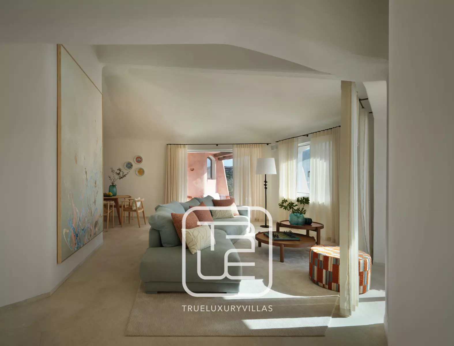 Penthouse Porto Cervo