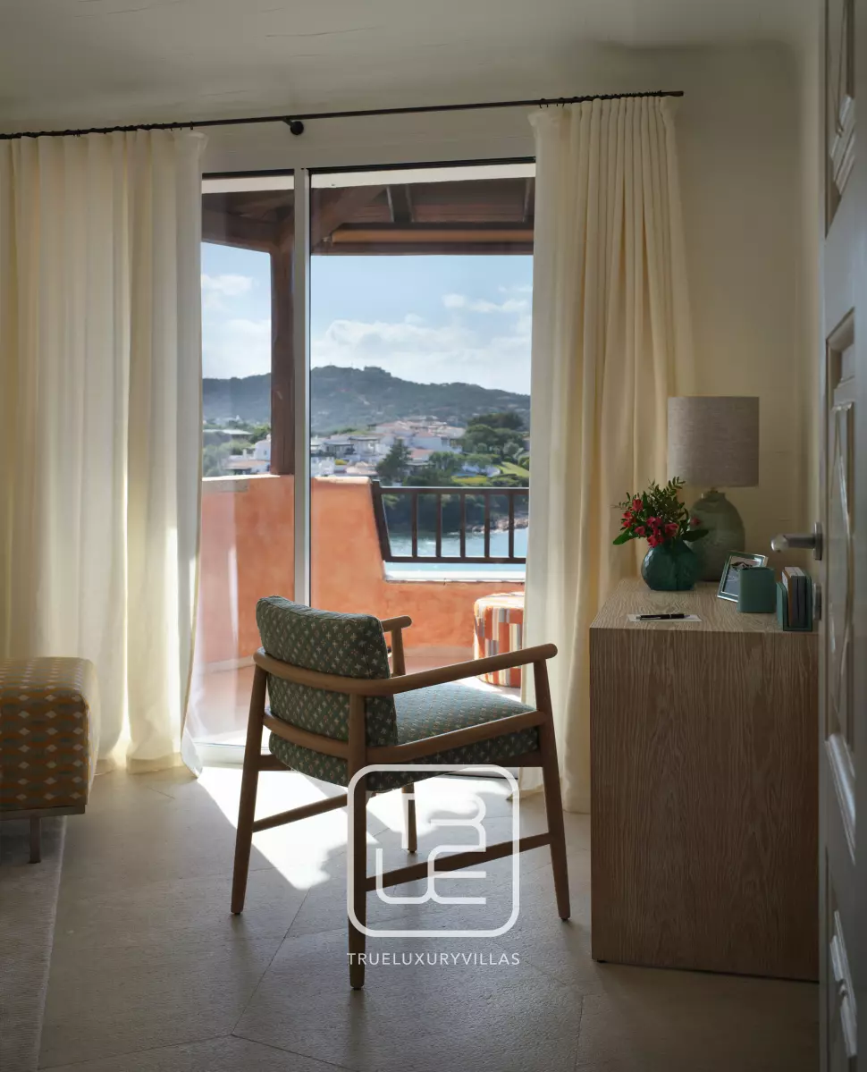Penthouse Porto Cervo