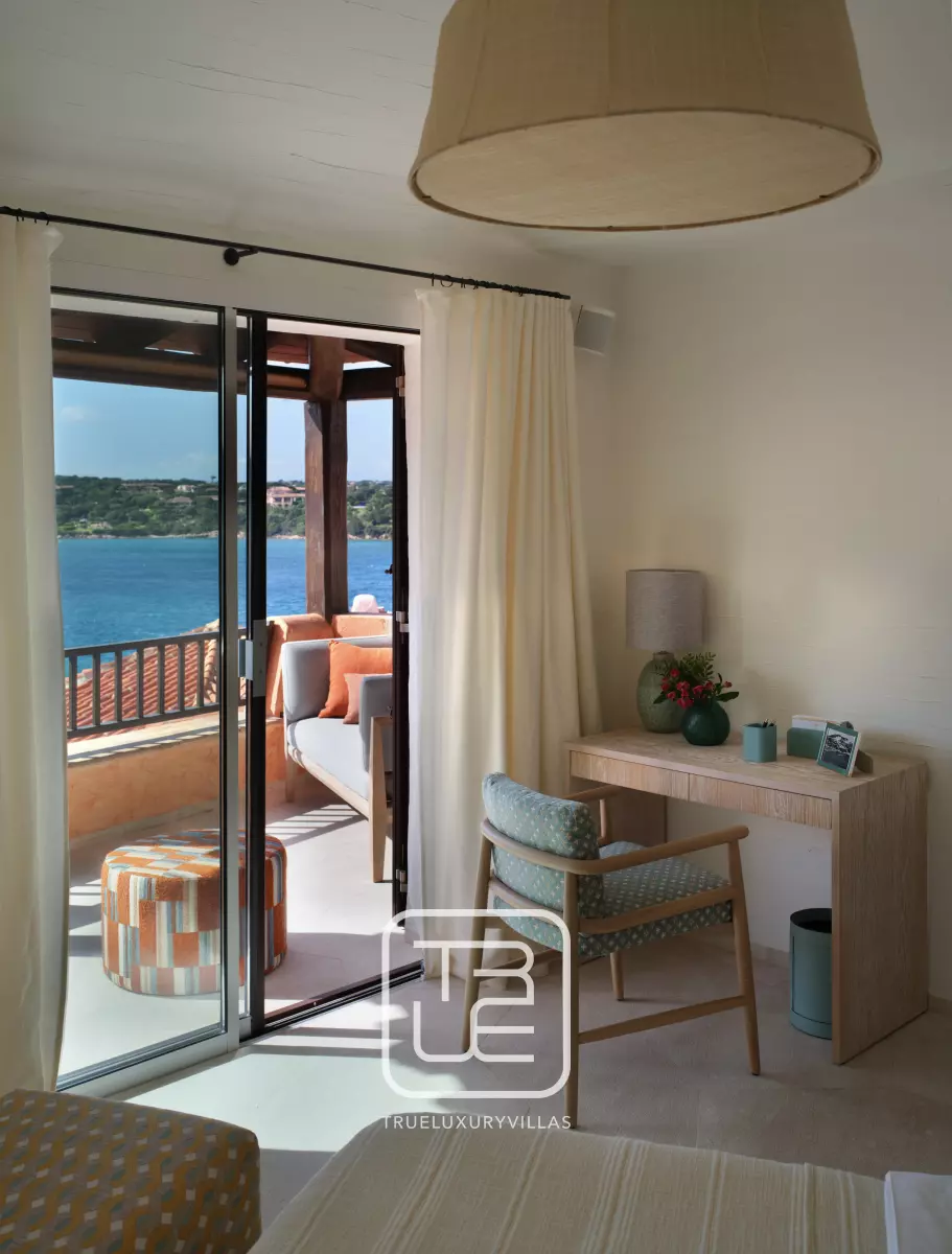 Penthouse Porto Cervo