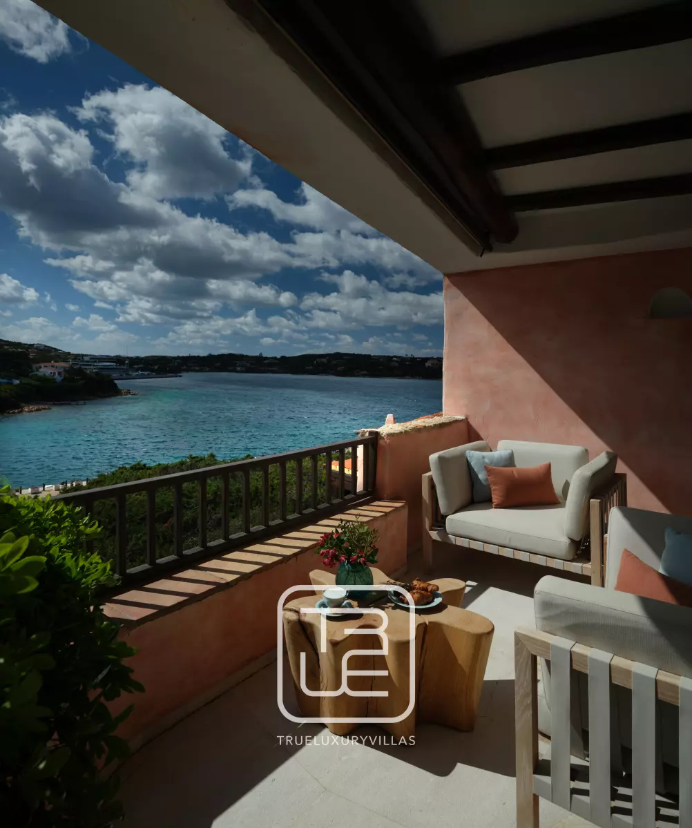 Penthouse Porto Cervo