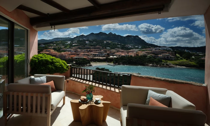 Penthouse Porto Cervo