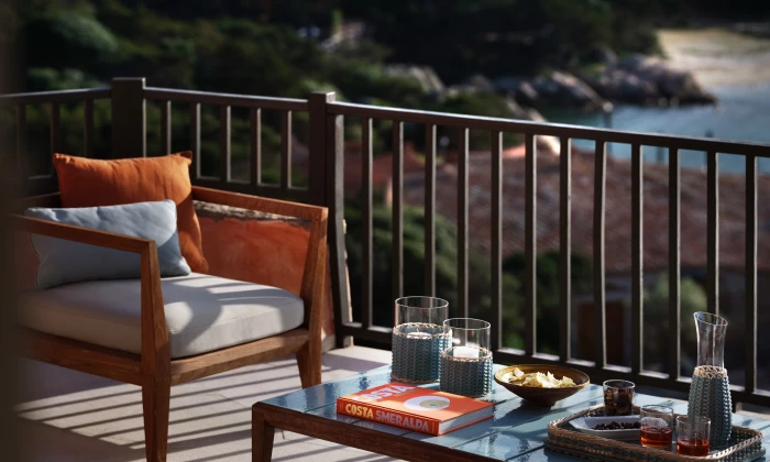 Penthouse Porto Cervo