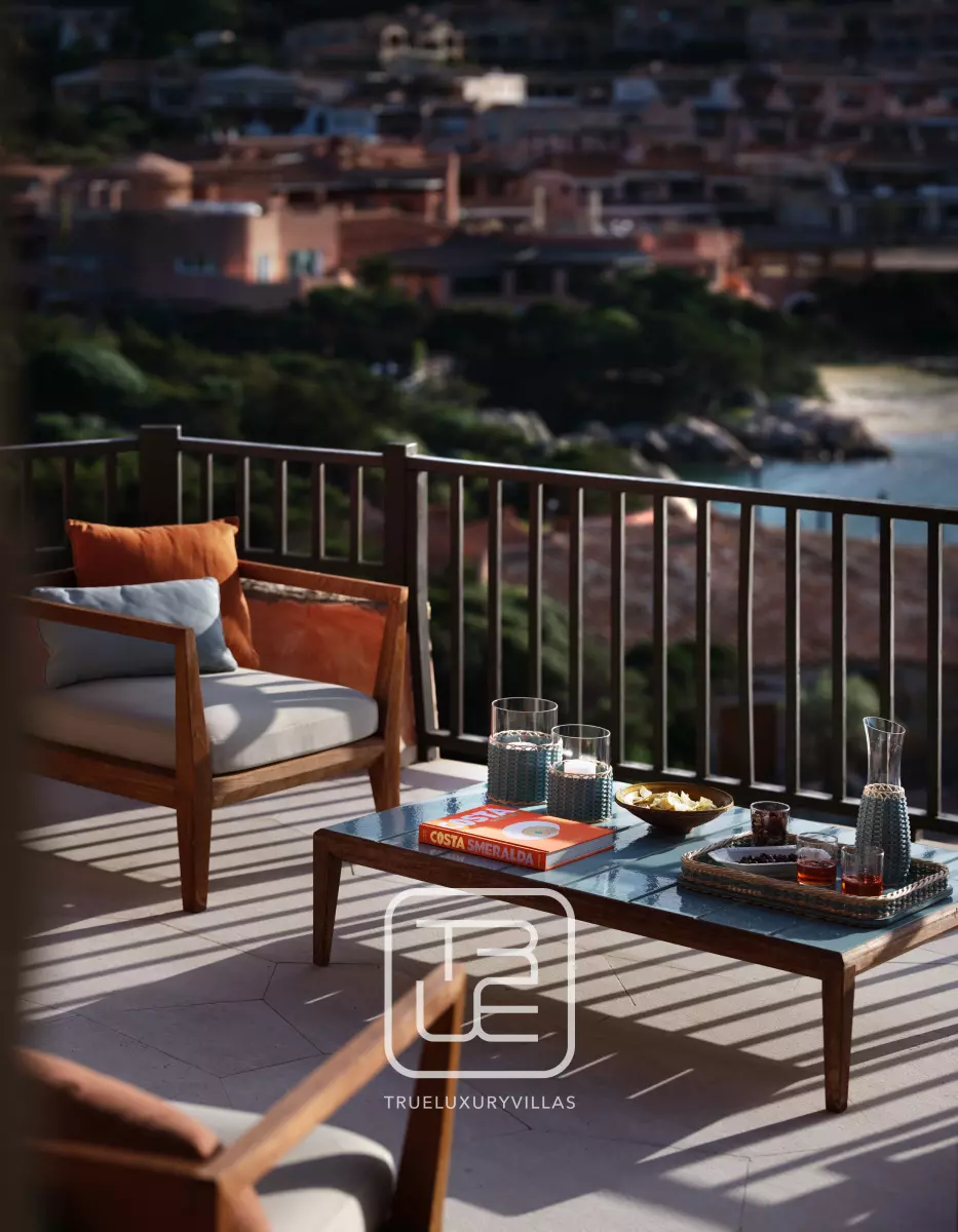 Penthouse Porto Cervo
