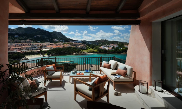 Penthouse Porto Cervo
