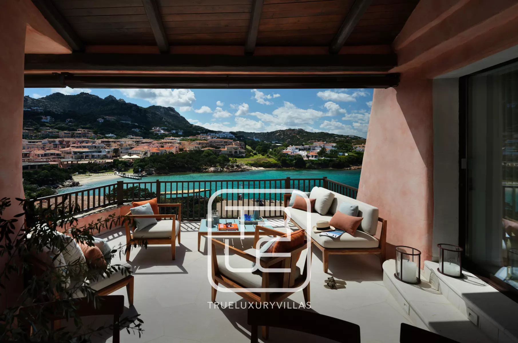 Penthouse Porto Cervo
