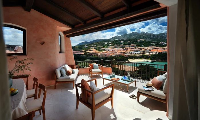 Penthouse Porto Cervo