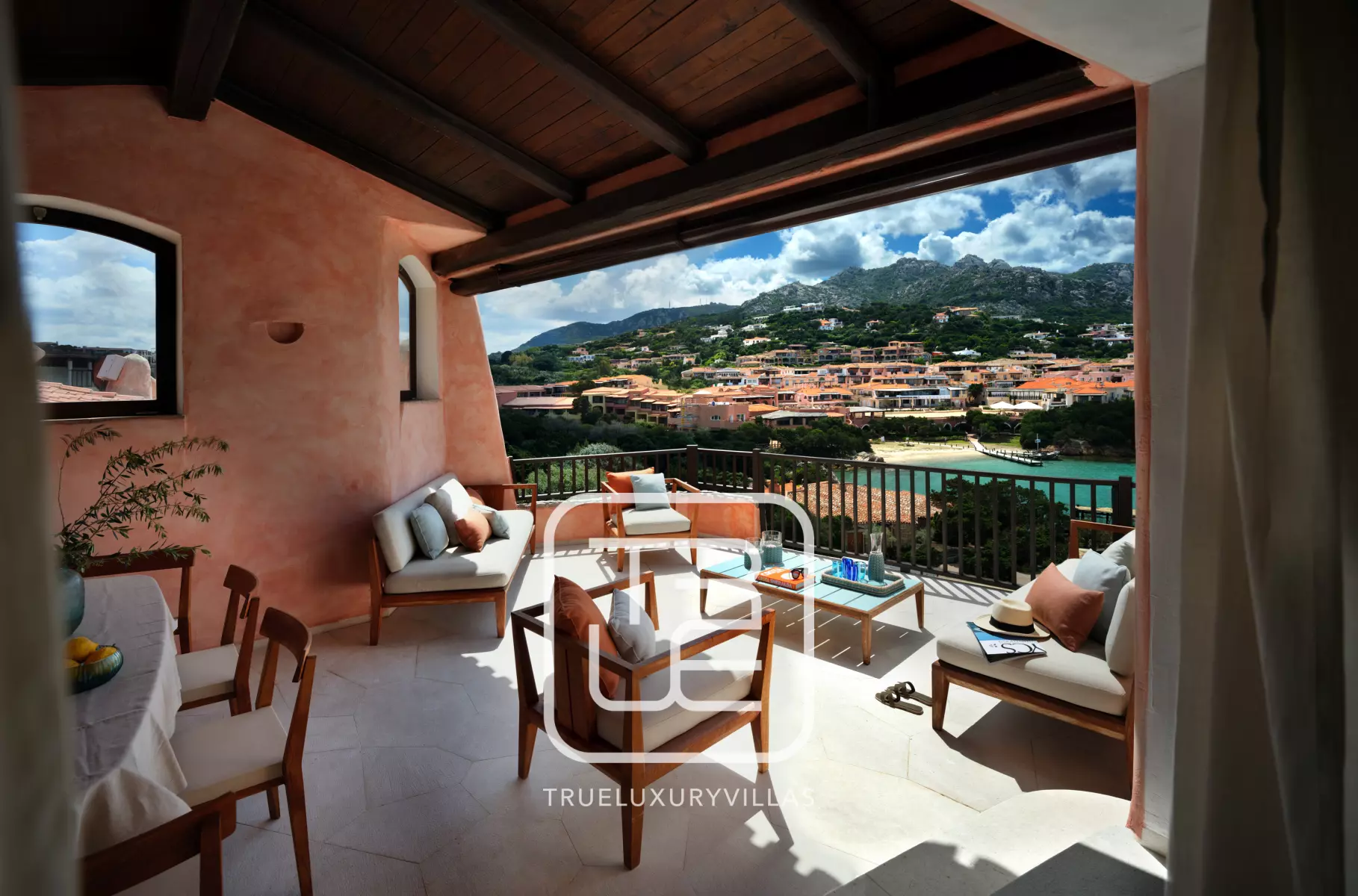 Penthouse Porto Cervo