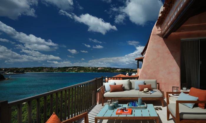 Penthouse Porto Cervo