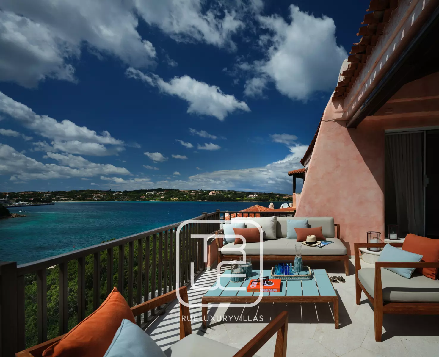 Penthouse Porto Cervo