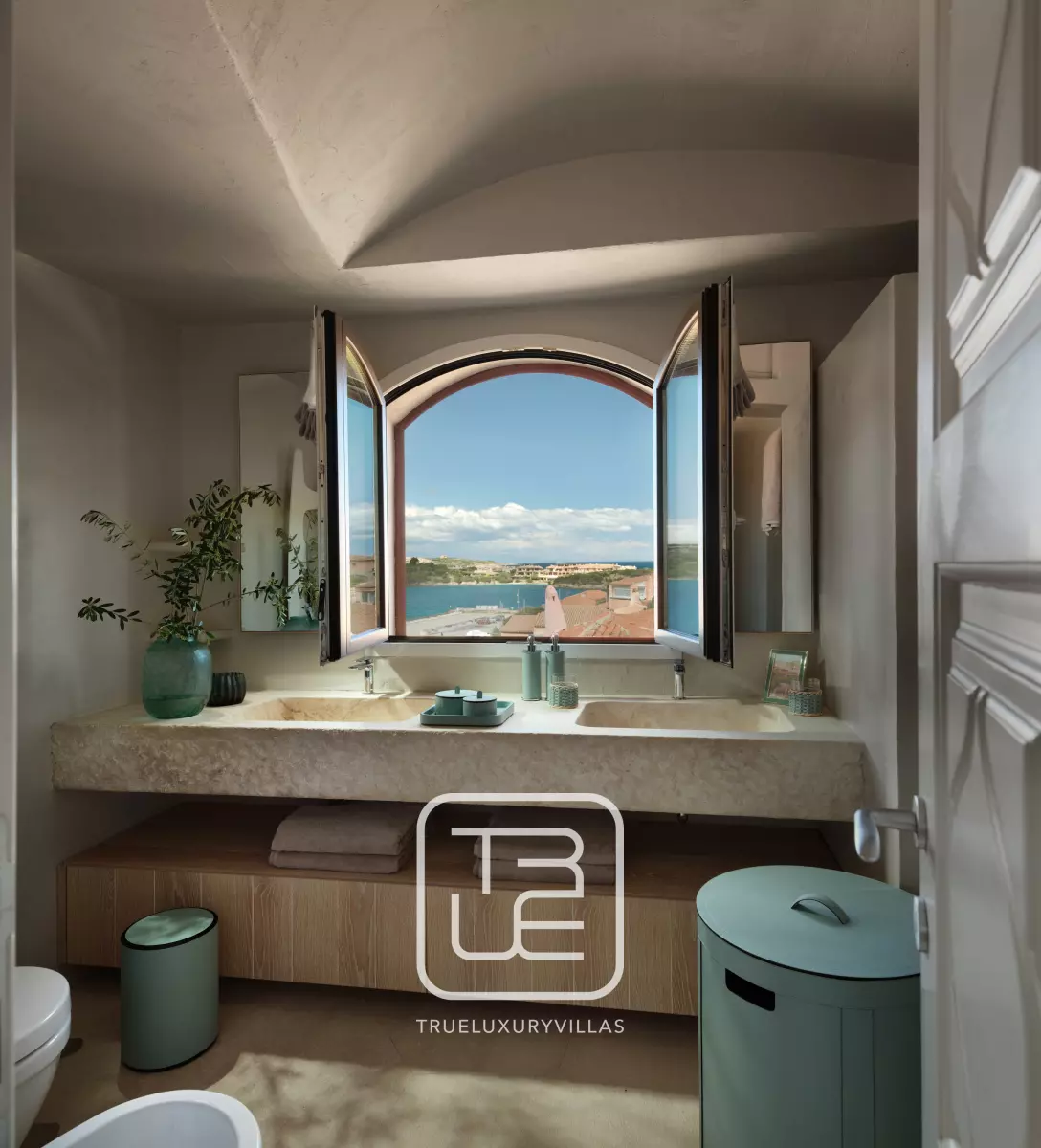 Penthouse Porto Cervo