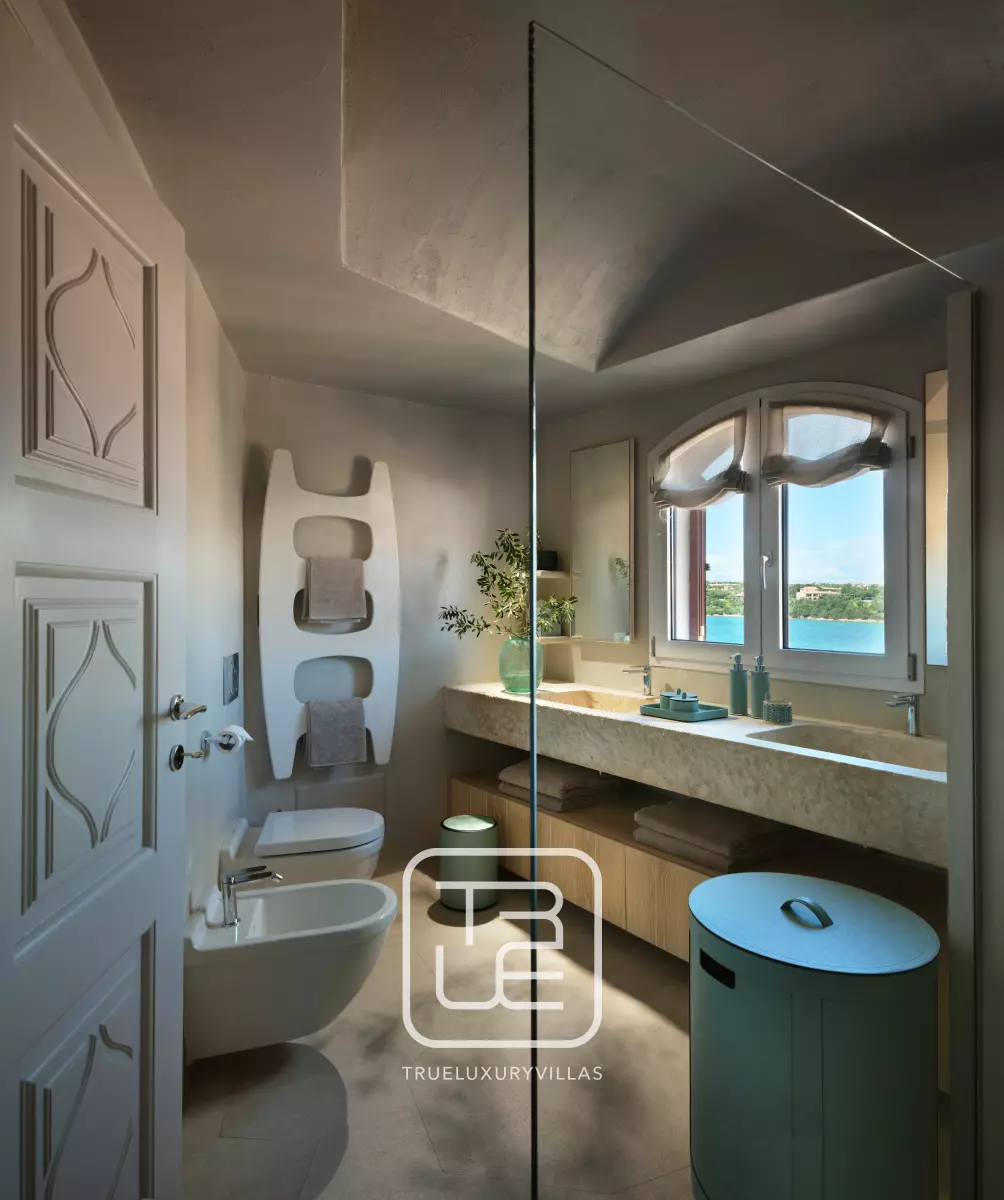 Penthouse Porto Cervo