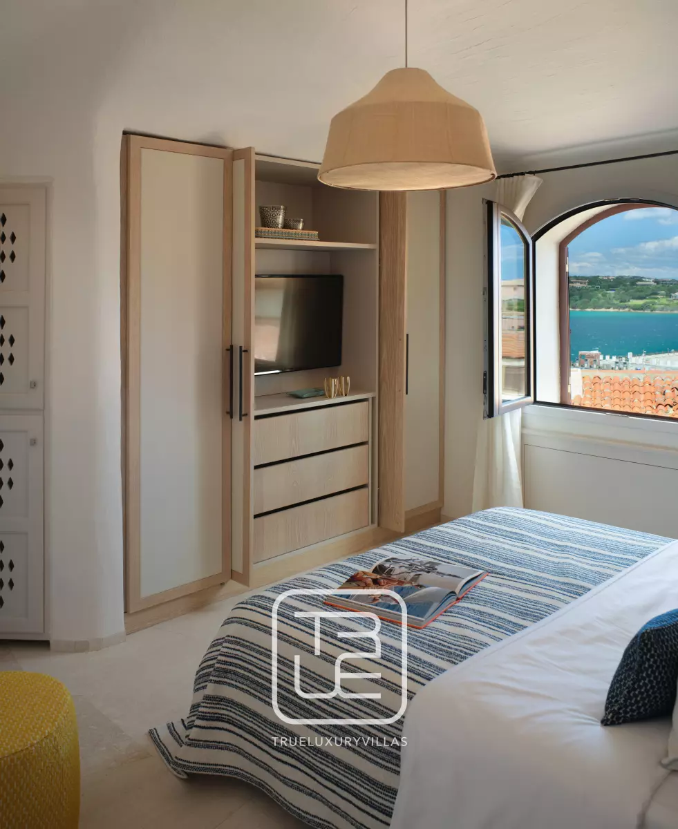 Penthouse Porto Cervo