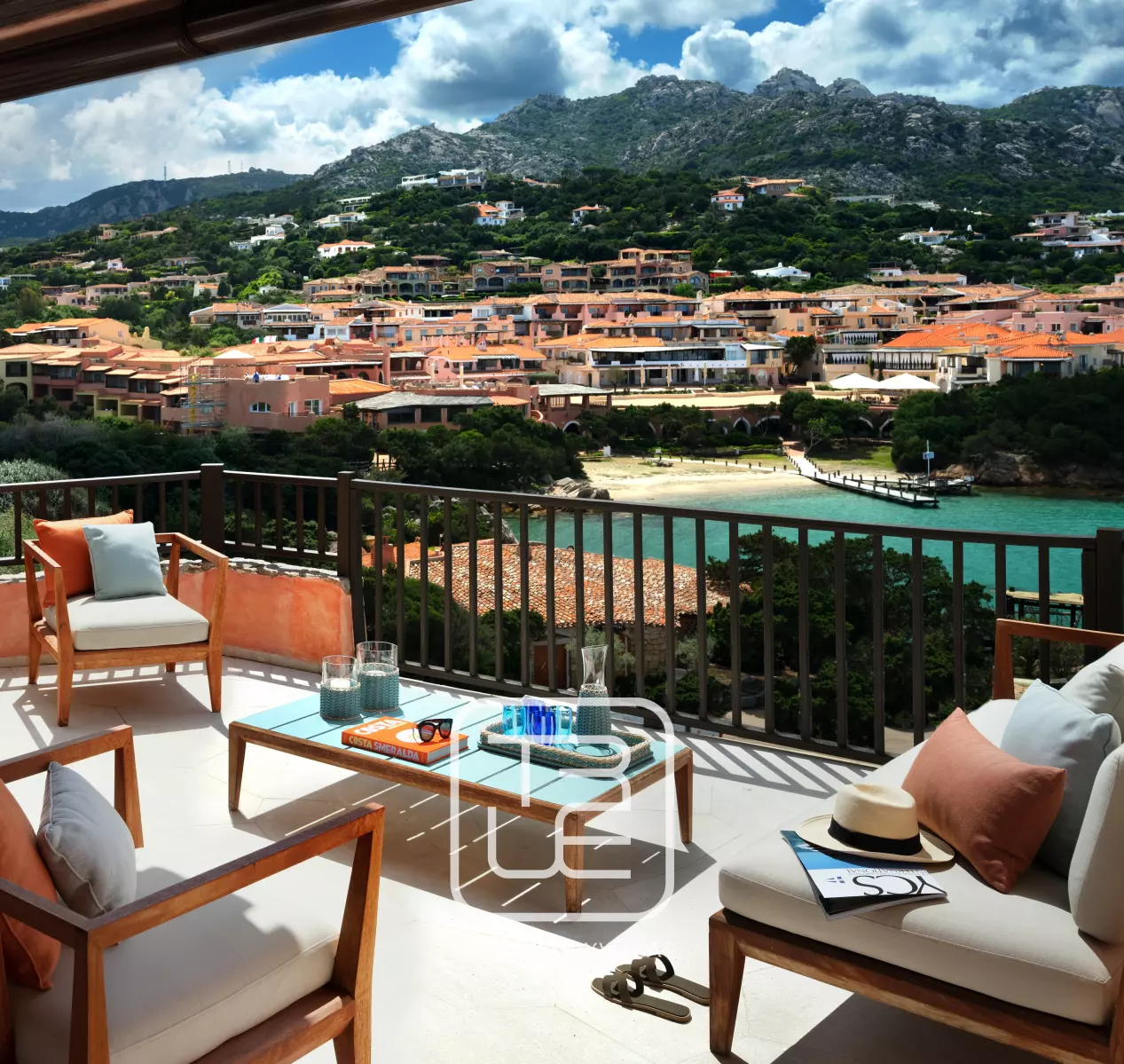 Penthouse Porto Cervo