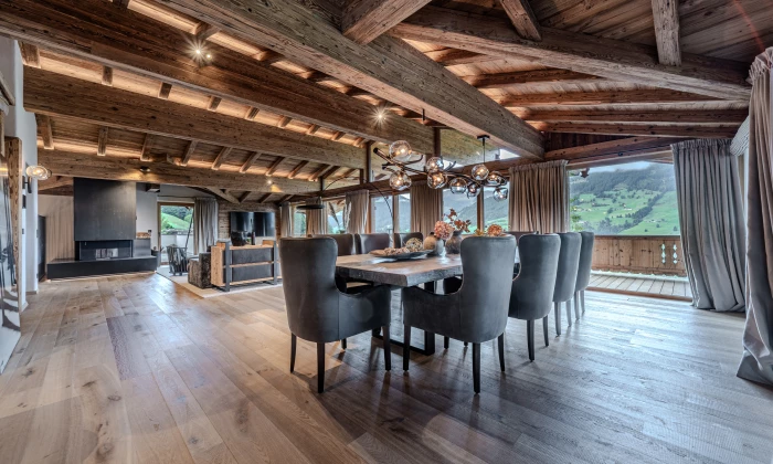 Chalet Summit