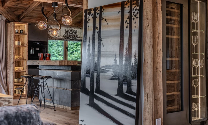 Chalet Summit