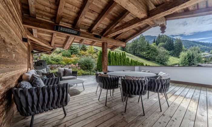 Chalet Summit