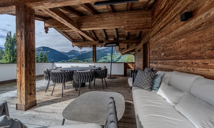 Chalet Summit