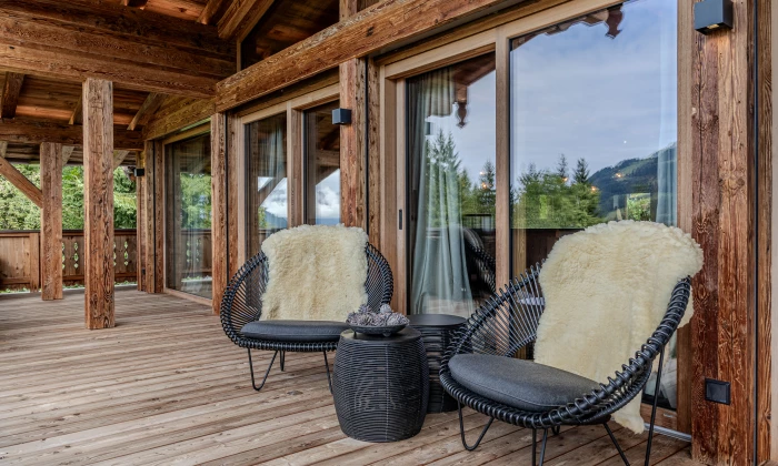 Chalet Summit
