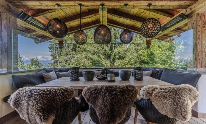 Chalet Summit