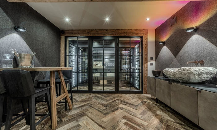 Chalet Summit