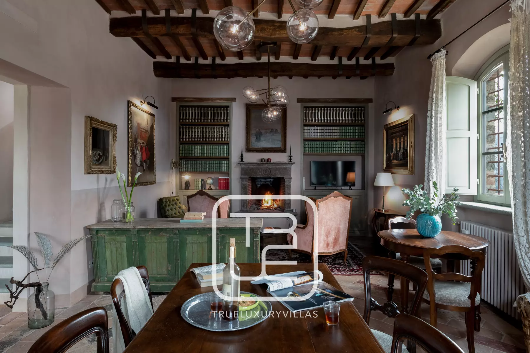 Villa Buggiano