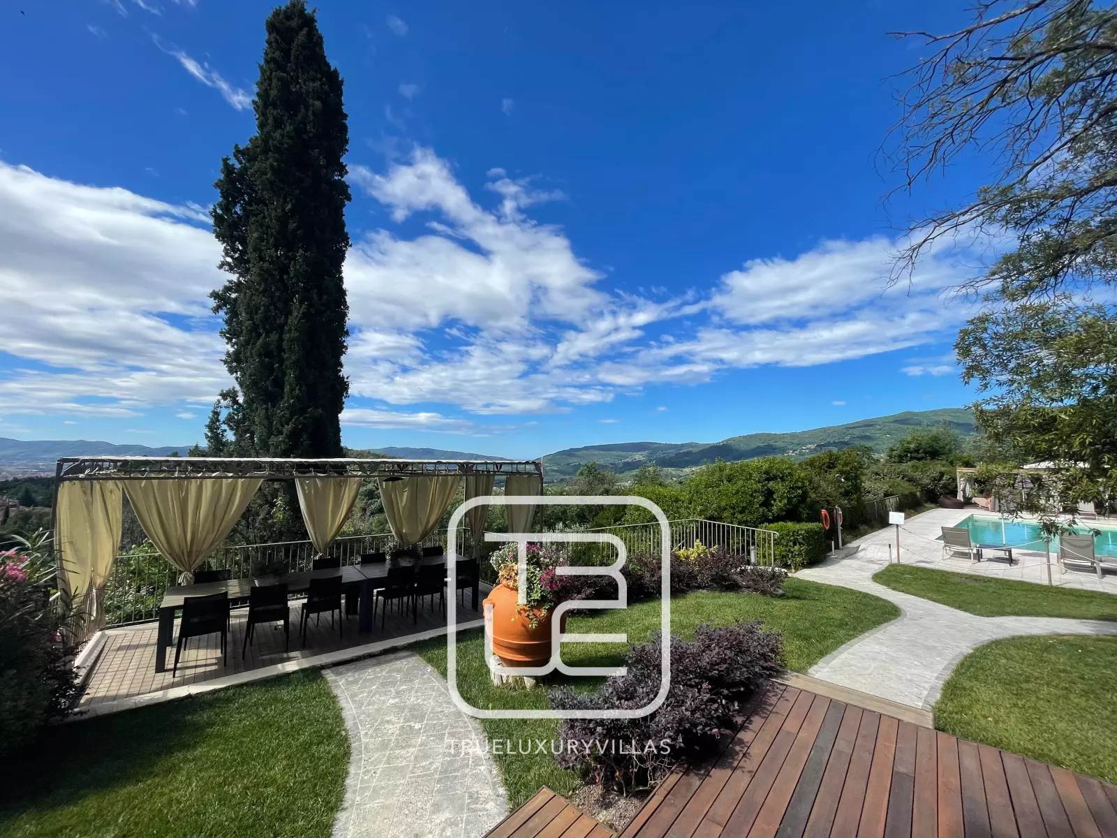 Villa Pistoia