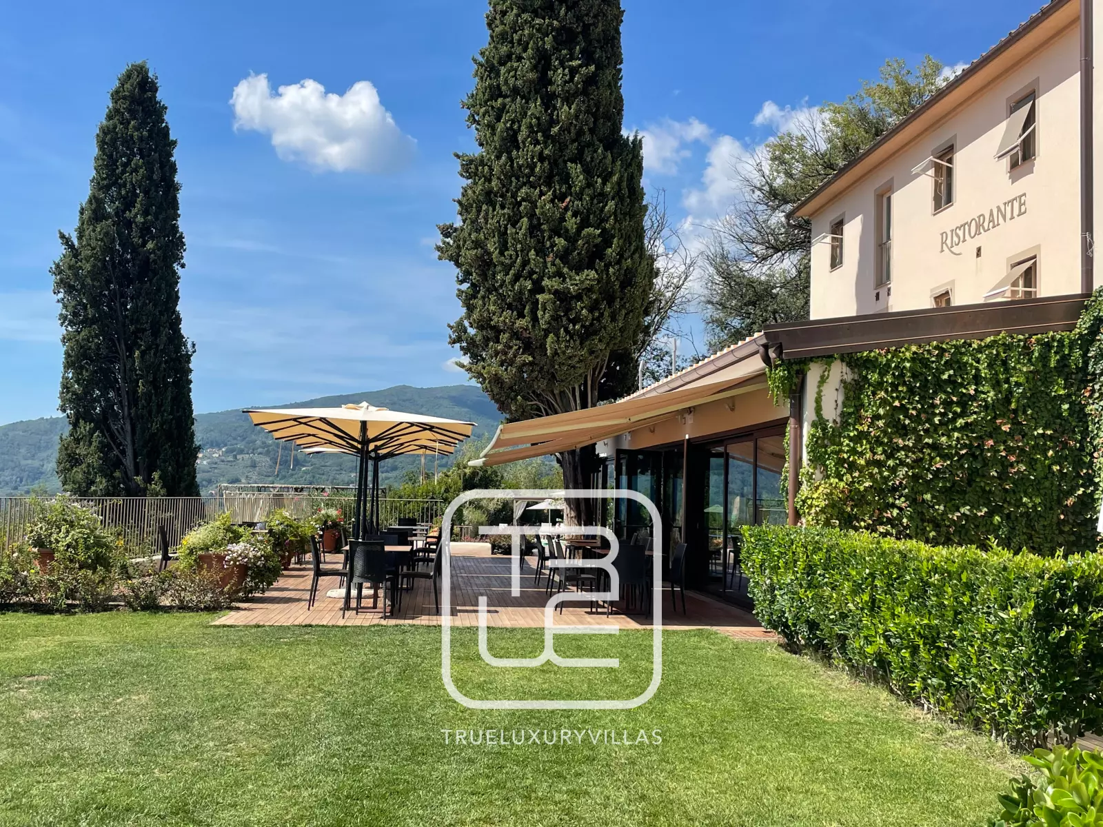 Villa Pistoia