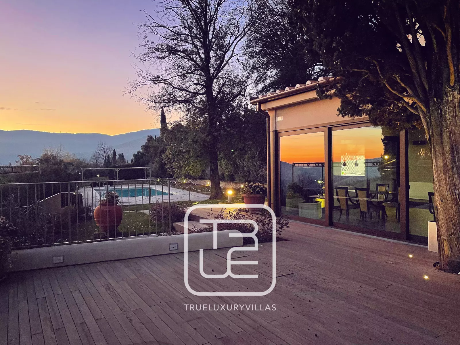 Villa Pistoia