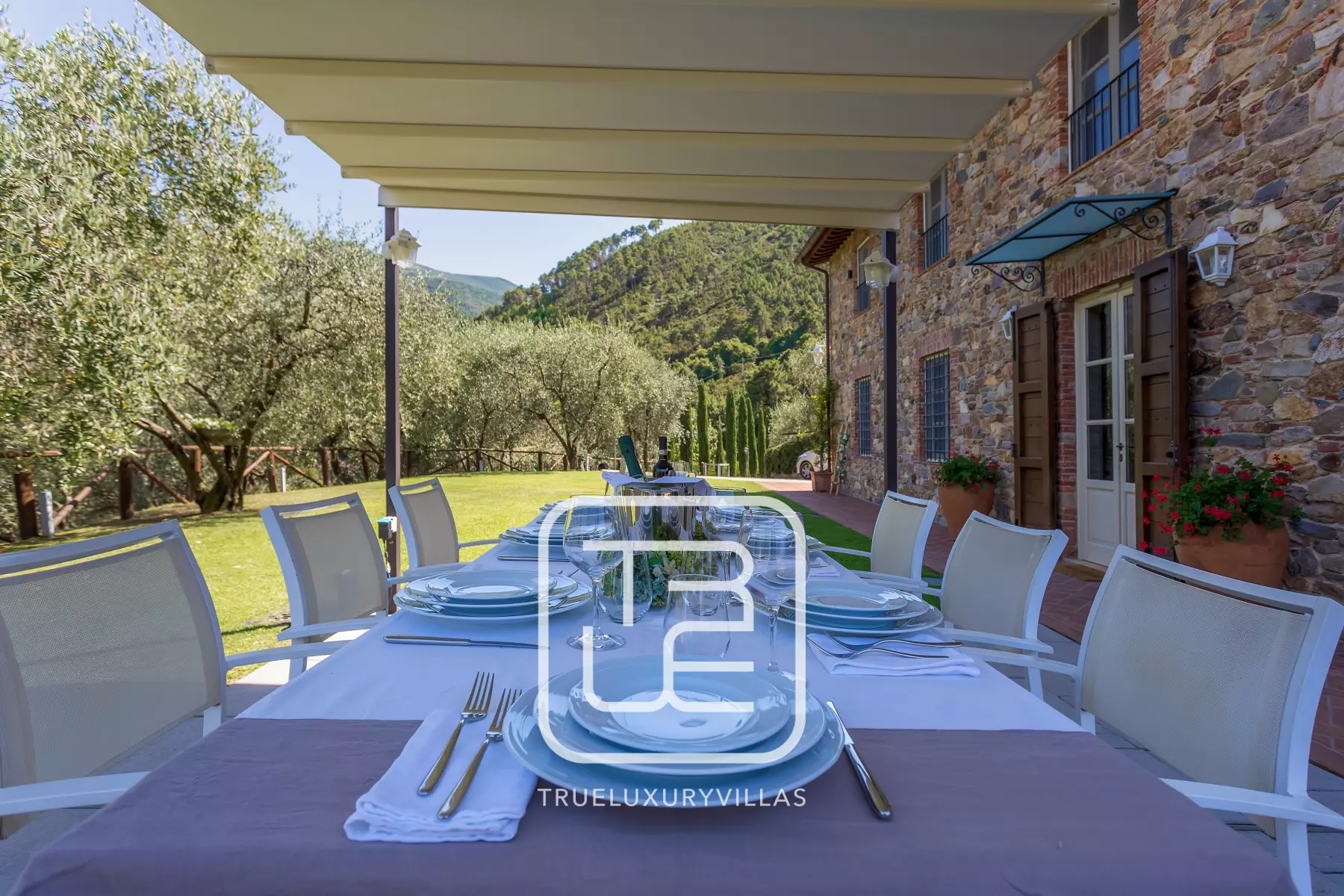 Villa Luciana