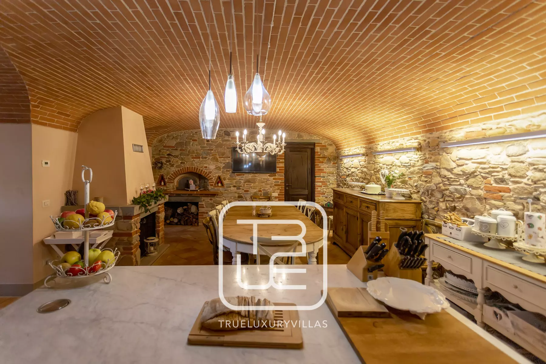 Villa Luciana