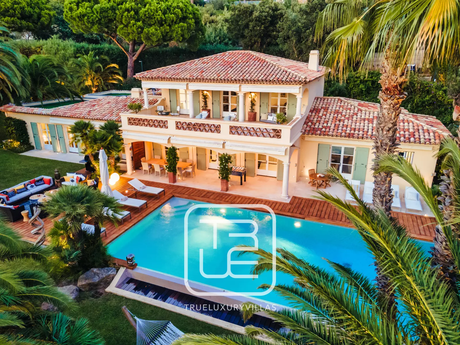 Villa Canebiers