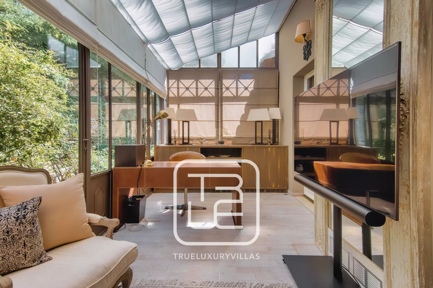 Villa Canebiers