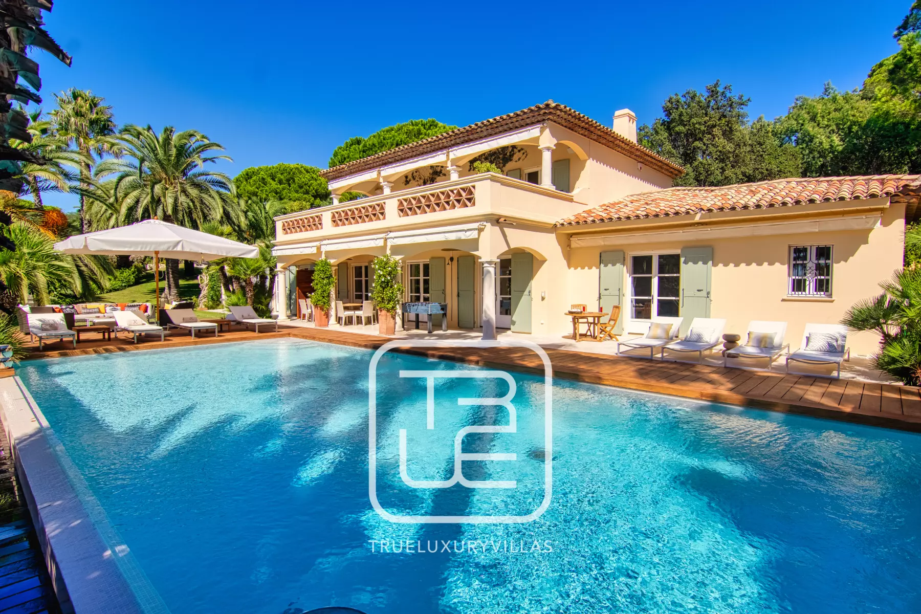 Villa Canebiers