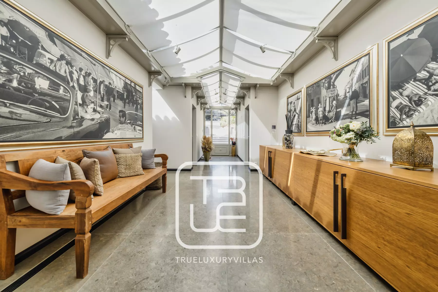 Villa Canebiers