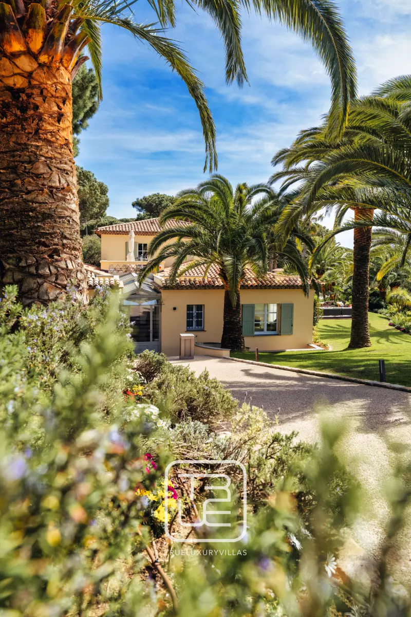 Villa Canebiers