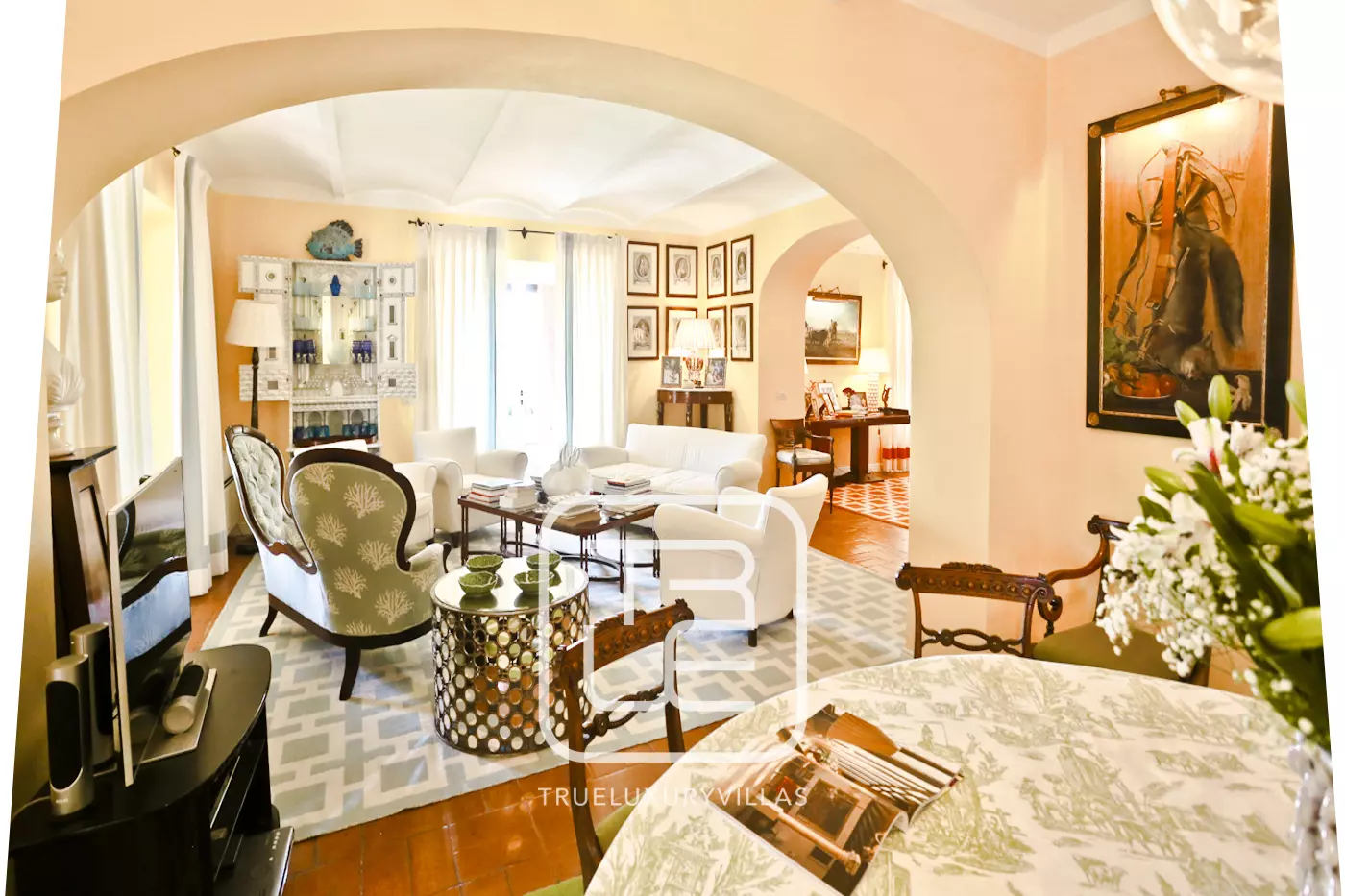 Villa Pietra Rossa
