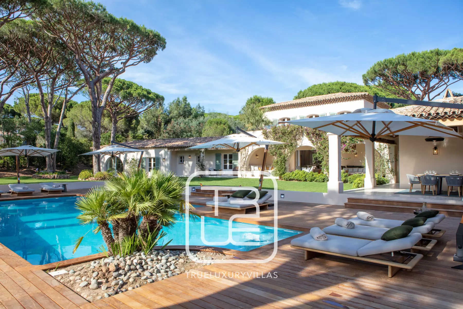 Villa Salins