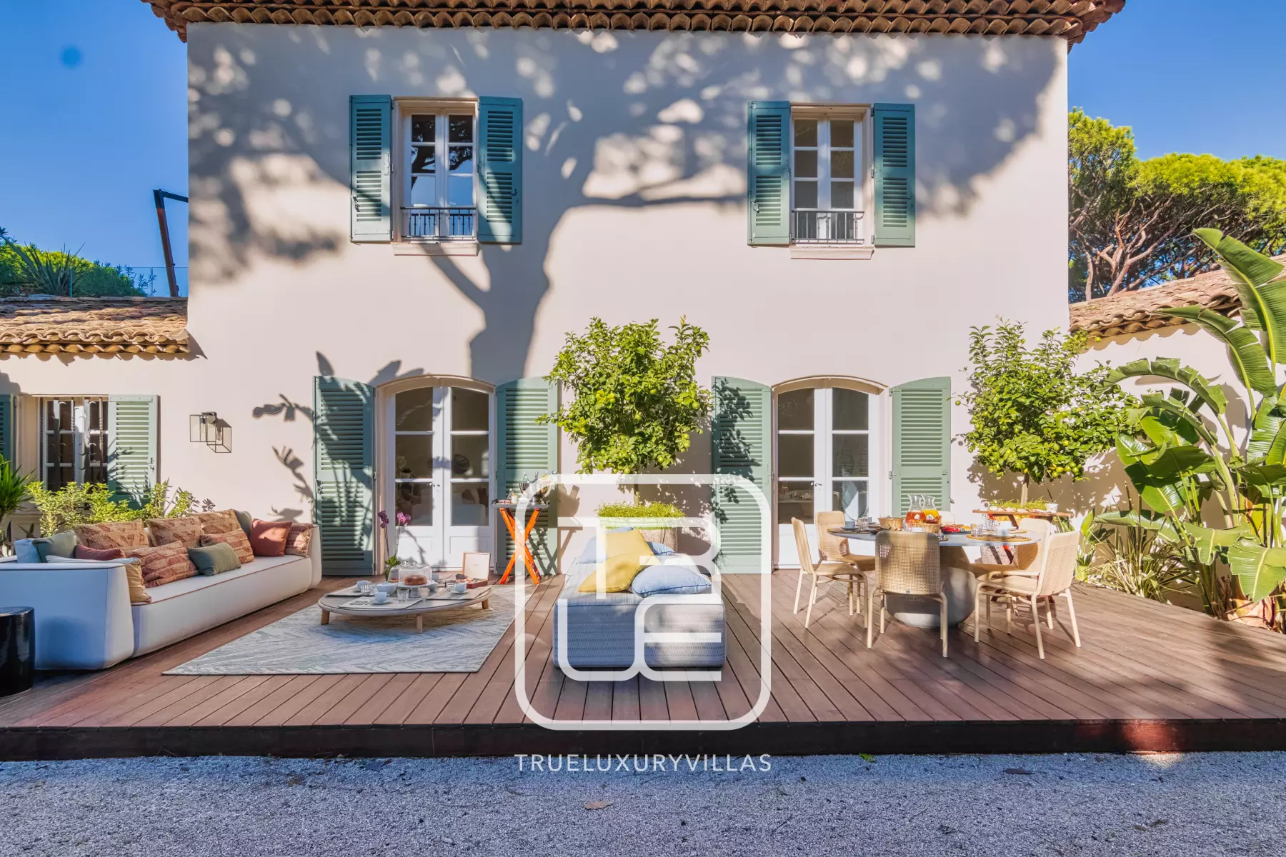 Villa Salins