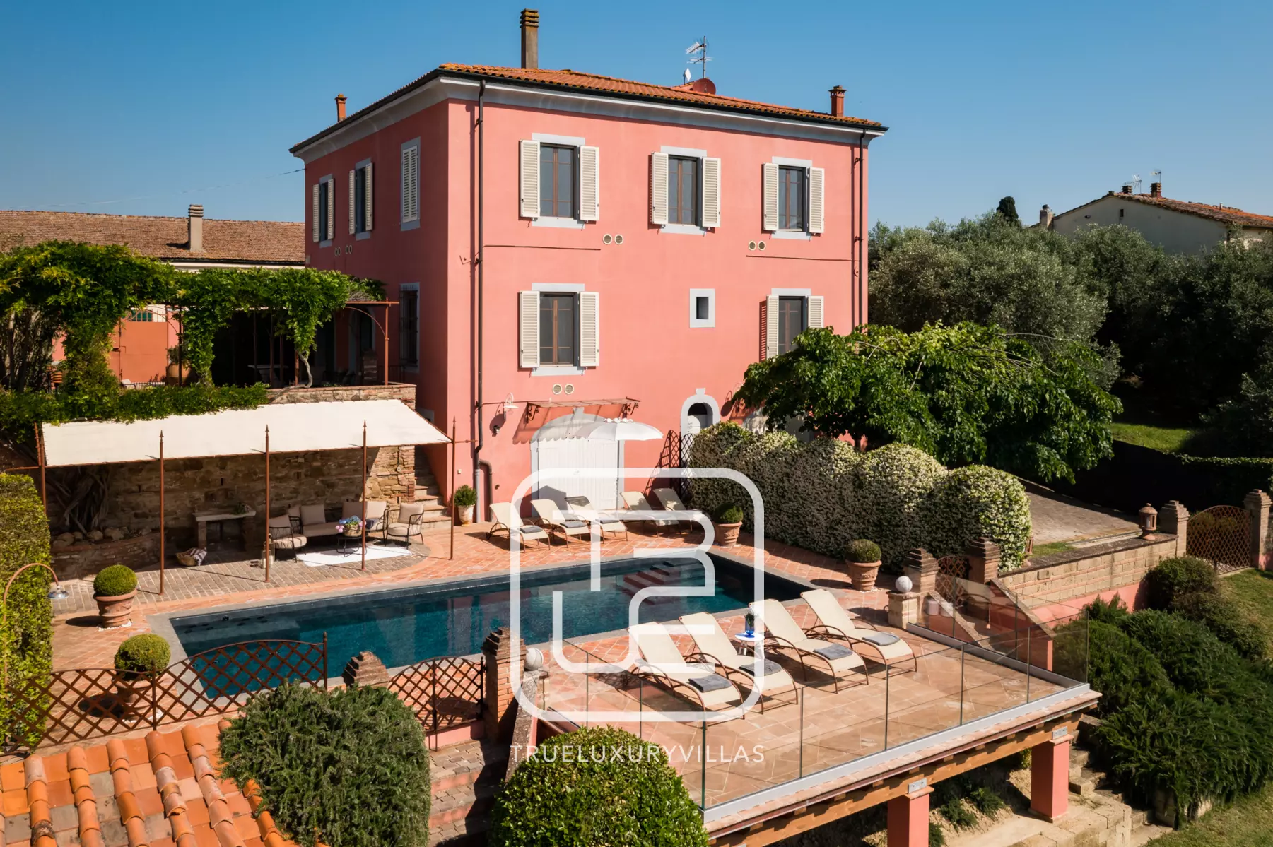 Villa Fabbrica