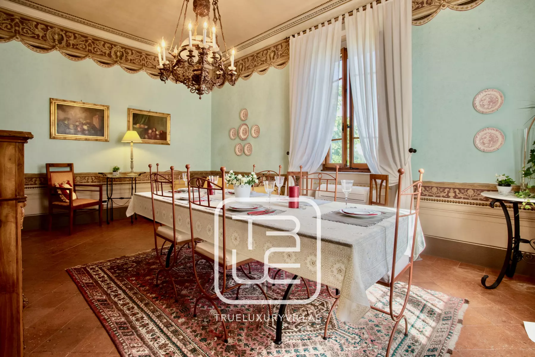 Villa Fabbrica
