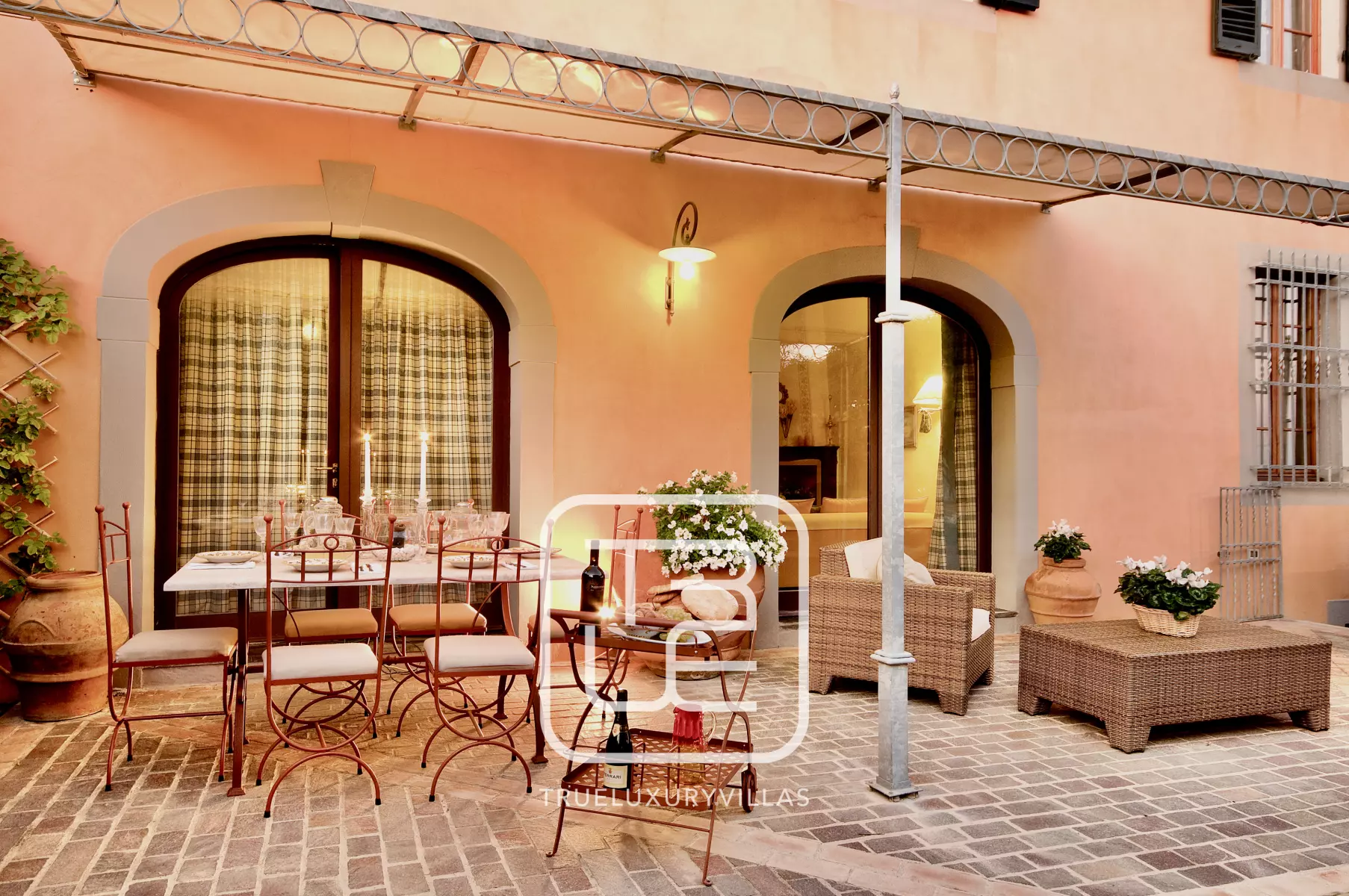 Villa Fabbrica