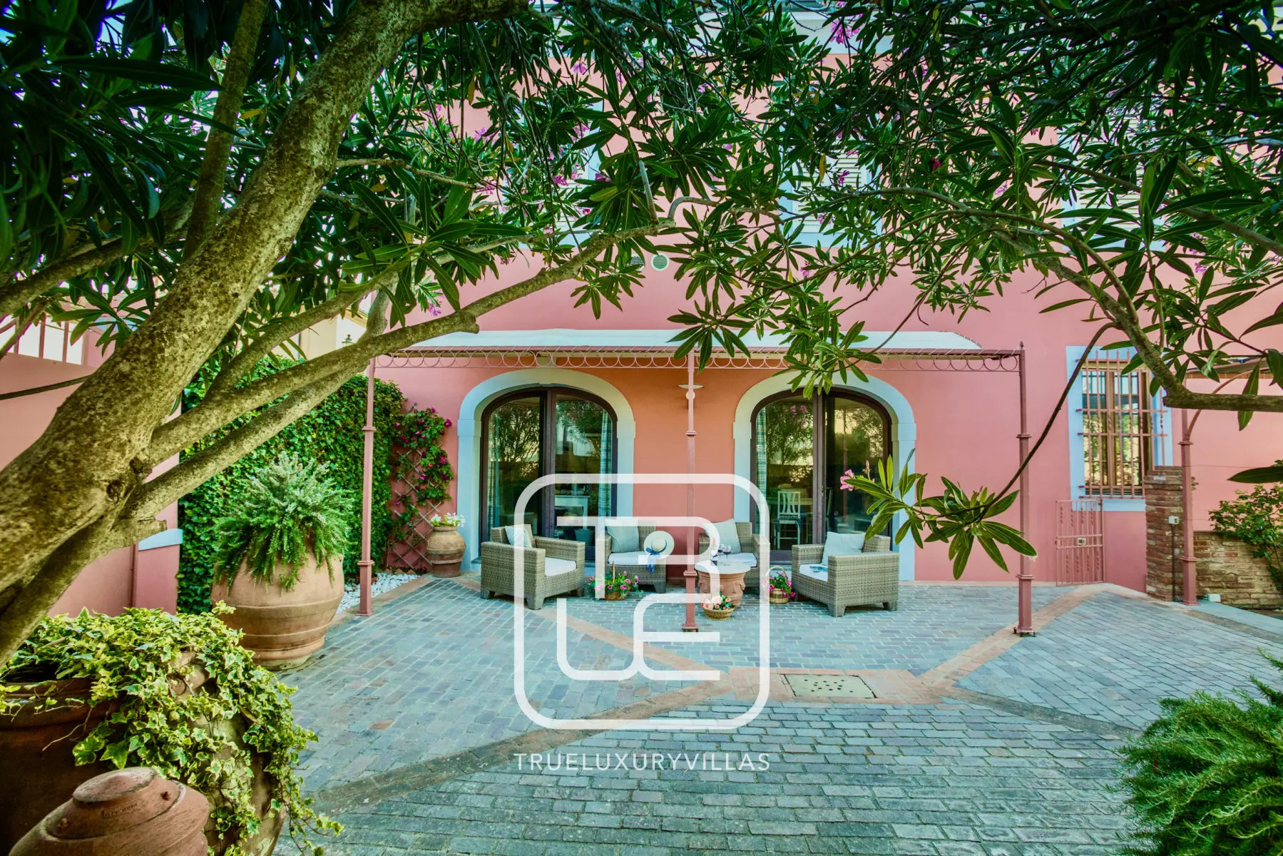 Villa Fabbrica